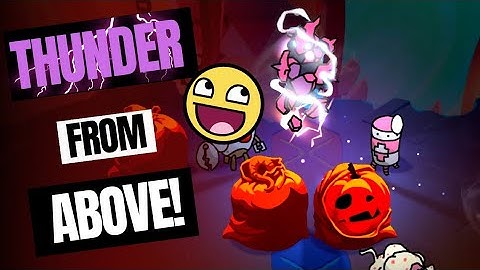 Phobies Gameplay- Thunder Rocks MVP! #phobies #turnbased #androidgameplay #cardgame