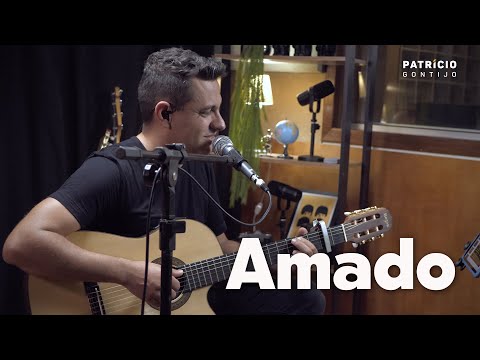 Amado - Vanessa da Mata ( Patrício Gontijo Acústico )
