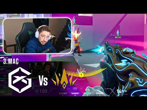 BBL Esports vs GiantX 3.MAÇ | VCT EMEA 2026 Stage 1 | VALORANT