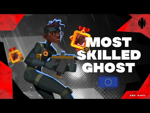 Showcasing the best Ghost in BULLET ECHO! (ft. Delik)