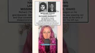 The little boy who vanished from family farm Richard Barnett #50statecoldcasespotlight