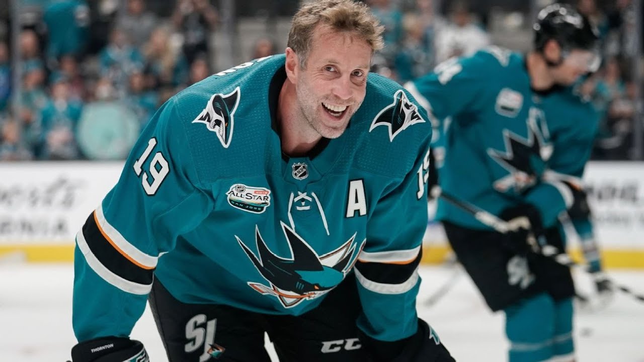 Joe Thornton still wants to play next season