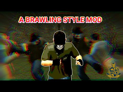 A BRAWLING STYLE MOD ANDROID - BULLY AE MOD
