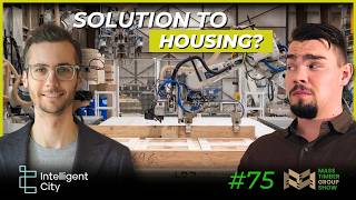 An Actual Solution to the Housing Crisis w/OD Krieg of Intelligent City.