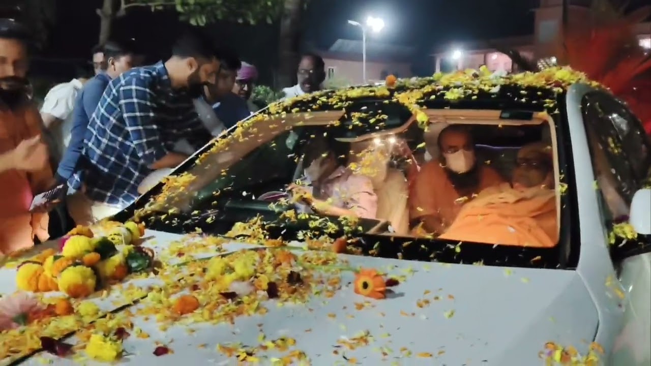 #ब्रह्मलीन #परमपूज्य #श्री #धारकुंडी #महराज जी 07/02/2026#श्री #परमहंस #आश्रम #बदलापुर #महाराष्ट्र 