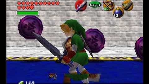 OoT Custom Actor - Rotation, Translation and Shadows