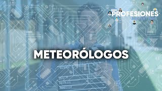 PROFESIONES ARGENTINAS: METEORÓLOGOS - Telefe Noticias