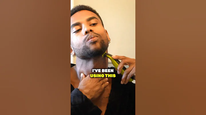 Never Get Razor Bumps Again