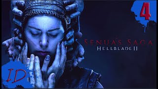 ИСТОРИЯ ВЕЛИКАНА- ПРЕДАТЕЛЯ ➤ Senua’s Saga: Hellblade 2 II ◉ Прохождение 4