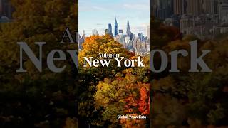 Autumn in New York: Embrace the Magic of Fall in the City That Never Sleeps 🍁