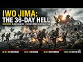 Iwo Jima Hell: 27 Days of Pure Marine Nightmare (The Untold Horror) Audiobook