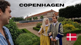 Coasting through Copenhagen, Denmark 🇩🇰: FionnOnTheRoad Episode 26