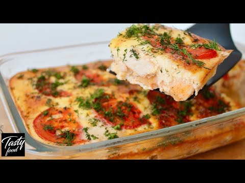 Нежнейшая Курочка Под Вкусным Соусом!