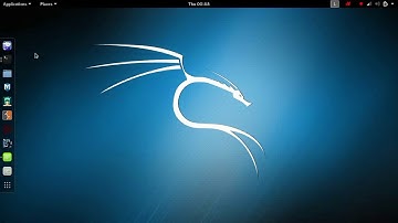 How to set up anonymous VPN PPTP at Kali Linux