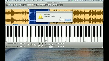 Introduction to using Transcribe