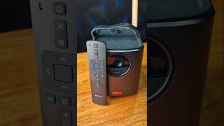Your new travel cinema is here🤳.#projector #nebula #foryou  #tech