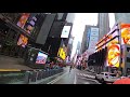 New York City Times Square in the wake of Coronavirus 03/13/2020