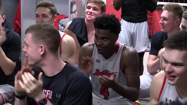 Gaskins' buzzer beater gives SFU the win