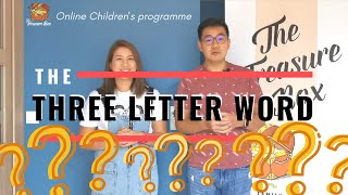 TTB Online Kids' Programme - Session 2