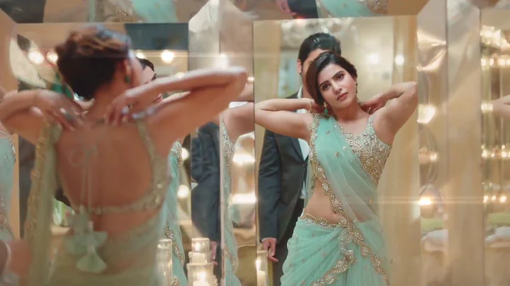 💋 After Marriage Caring Husband Wife Romantic Goals Samantha In Saree WhatsApp Status 🥰