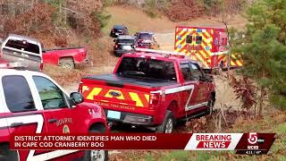 Man Killed In Cranberry Bog Incident Identified