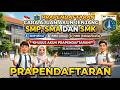 CARA AJUAN AKUN JENJANG SMP, SMA DAN SMK KHUSUS PRAPENDAFTARAN TAHUN 2026 #prapendafataran #luardki