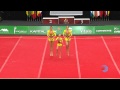 RUSSIA, Juniors Women's Group -- 2013 European Junior Champion