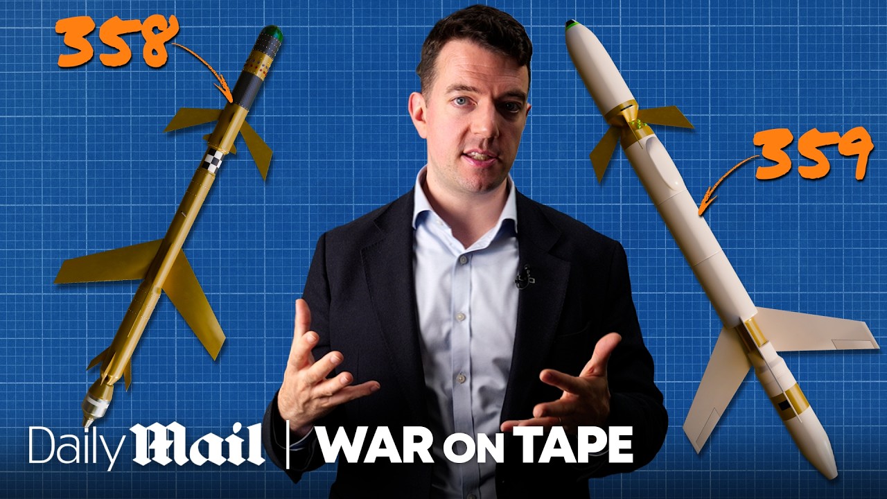 How Iran's $100k missile destroyed $1.5bn of US equipment | War On Tape