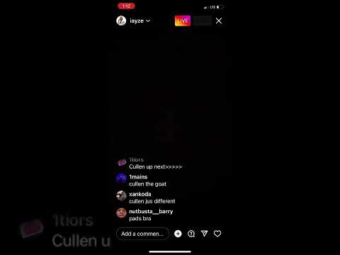 Iayze - (MOON Pt. 3) Live 9/5