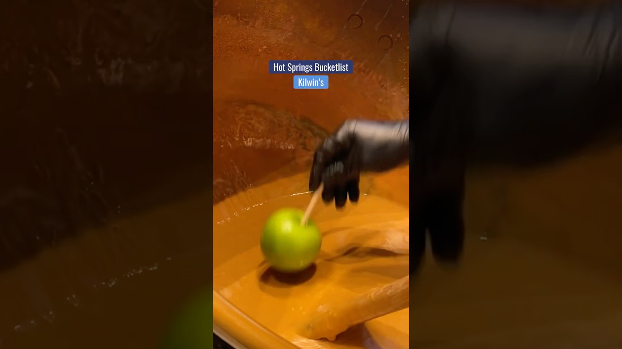 Список желаний для посещения горячих источников | Kilwin’s