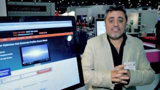 Opticommerce At 100% Optics 2014