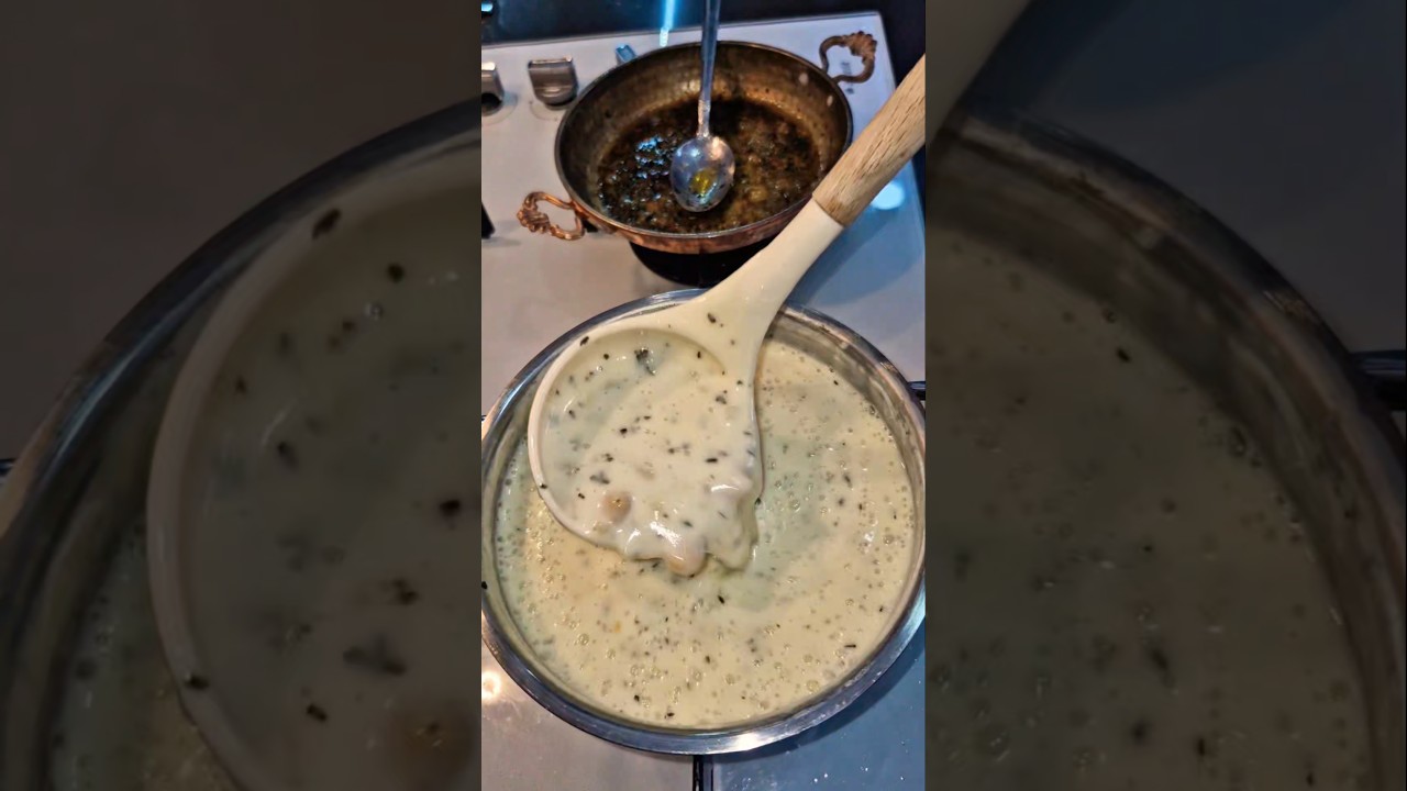 Yöresel Gırar Çorbası!! #keşfet #food #yemektarifleri #shorts #keşfetbeniöneçıkar #recipe #cooking