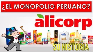 Alicorp - History |°| The company aiming to take over the Peruvian market!