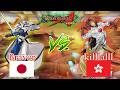 Guilty Gear XX Accent Core - Braver vs killlalll
