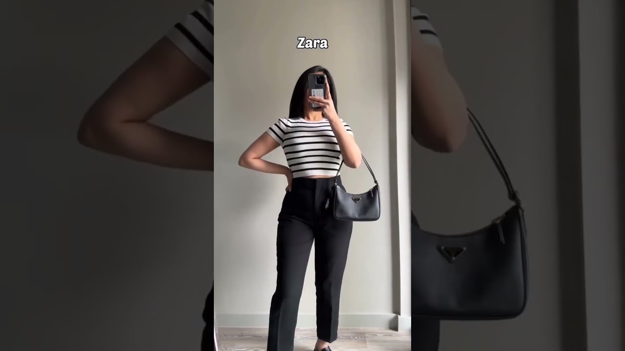 Zara Vs H M Youtubeshorts Shortvideo Viral