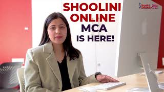 Future-Proof Your Skills: Online MCA with AI-Powered Learning