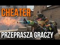 CHEATER PRZEPROSIŁ I PRZYZNAŁ SIĘ DO OSZUSTW w CS:GO! - Co go skłoniło do takich refleksji?