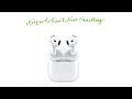 AirPods 4 mit Noise Cancelling und alle technischen Details dazu