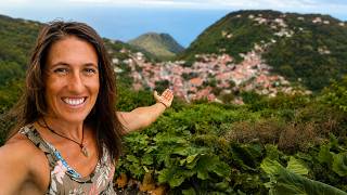 Our FINAL Day on Saba | The Caribbean's Most Incredible Island? E391