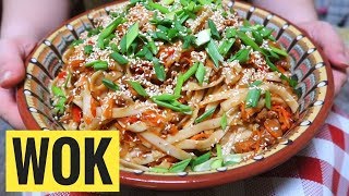 видео: Раскрываю СЕКРЕТ приготовления лапши УДОН Вок (WOK) как в доставке! Скорее сохраняйте рецепт! ВКУСНО картинка: Раскрываю СЕКРЕТ приготовления лапши УДОН Вок (WOK) как в доставке! Скорее сохраняйте рецепт! ВКУСНО