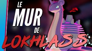 PASSER LE MUR DE LOKHLASS - POKÉMON ÉPÉE & BOUCLIER ⚔️🛡️
