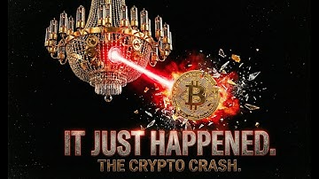 It Just Happened - The End of Crypto