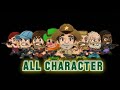 Lep's world Z All Character | Zombies game | game offline