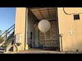 Weather Balloon Launch