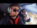 SCARIEST HELICOPTER RIDE EVER