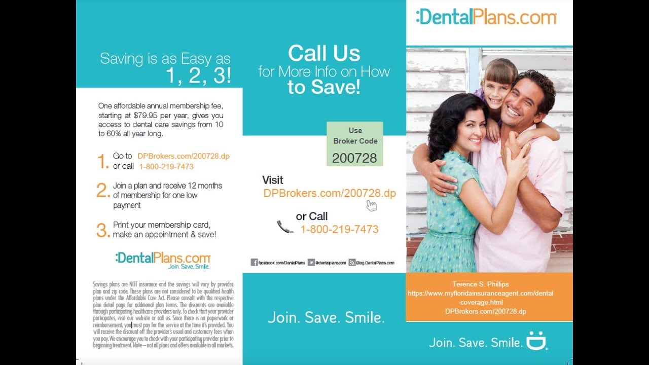 Florida Dental Insurance FL Dental Plans Affordable Dental Plans