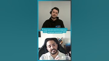 Using #AI for #Employerbranding