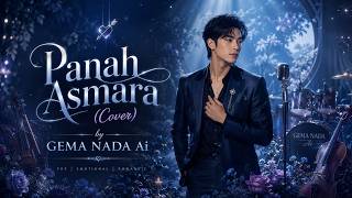 🎧 Panah Asmara Fusion PopDut Cover by GEMA NADA Ai - Ninin Carlina