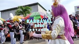 Karnaval Guyangan 2024 Full Atraksi -  Haul Mbah Suyuthi ke-46 dan HUT YPRU ke-75