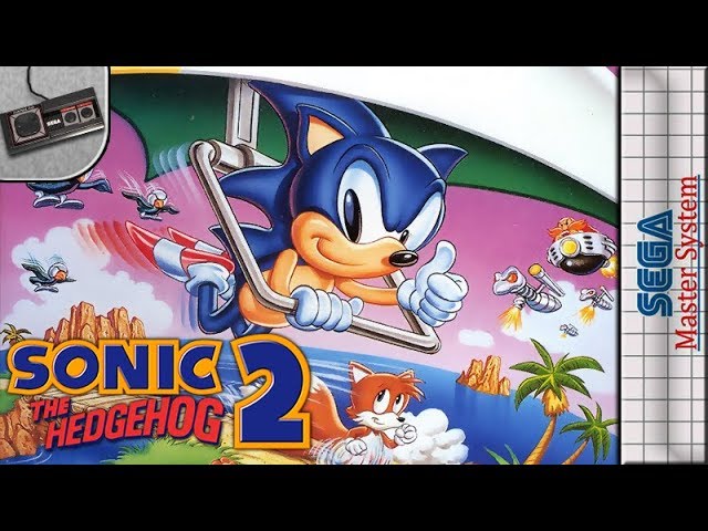 Longplay of Sonic the Hedgehog 3 